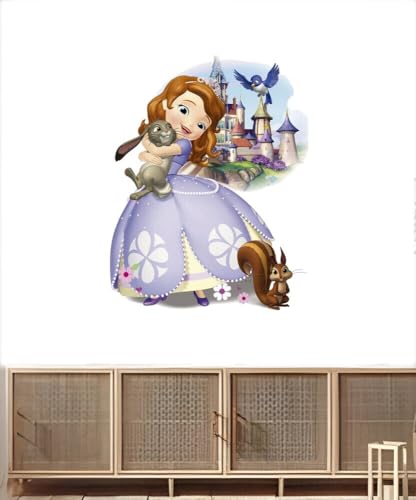 JVERF - Sophia | Wall Stickers for Kids