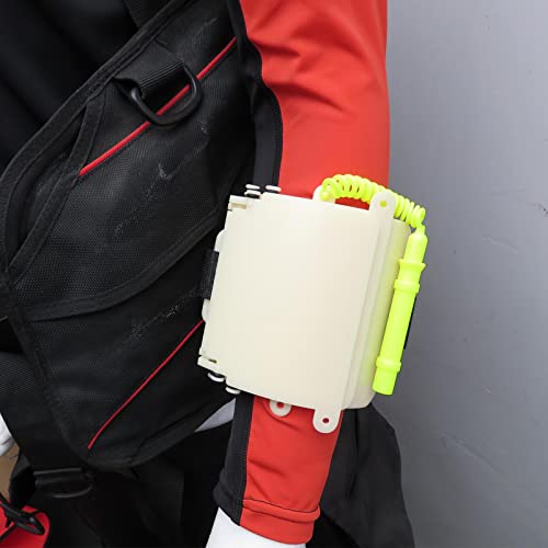 bnf® Diving Notebook Log Book 12x5cm Luminous Binder Teaching Record Journal | Water Sports | Scuba & Snorkeling | Other Scuba & Snorkeling