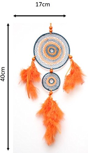 Daedal dream catchers - Dusky DDC70 (Dimension 45cm L X 13cm W X 1cm D)