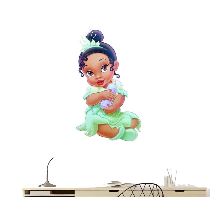 JVERF - Tiana | Wall Stickers for Kids