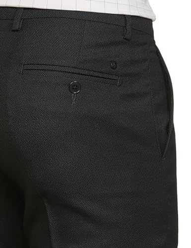 Arrow Dark Grey Formal Trouser (ARADOTR3262_32)