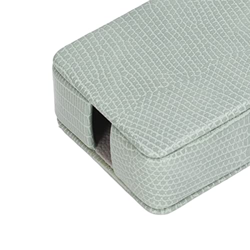 Cigarettes Box Case, Cigarettes Box Holder Durable for Daily (Green)