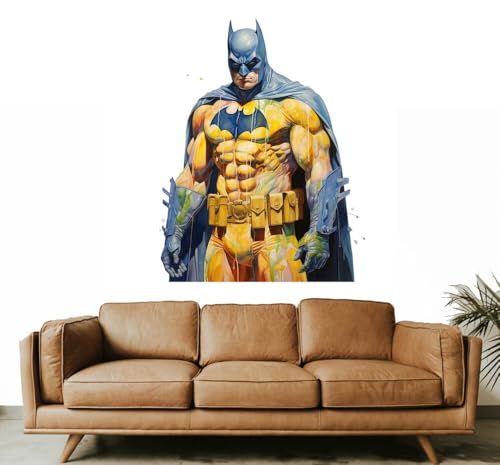 JVERF - Batman | Wall Stickers for Kids