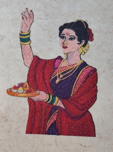 Gudi Padwa Special Rangoli