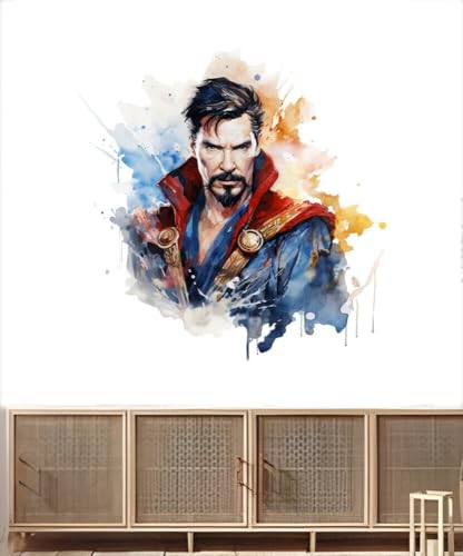 JVERF - Doctor Strange | Wall Stickers for Kids