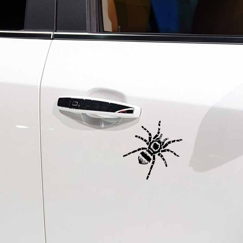 GADGETS WRAP Vinyl Wall Decal Sticker Realistic Tarantula Spider Vinyl Decal Car Sticker