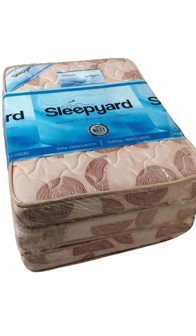 Sleepyard Durofeel Trifold Mattress (78 * 36 * 04)