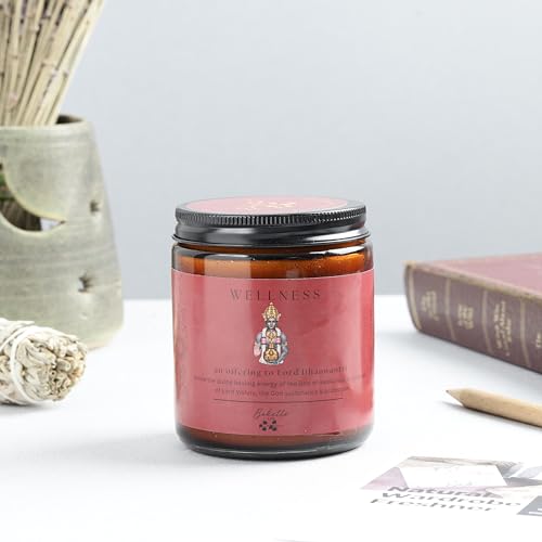 Soy Wax Candle - Manifestation Candle - Wellness