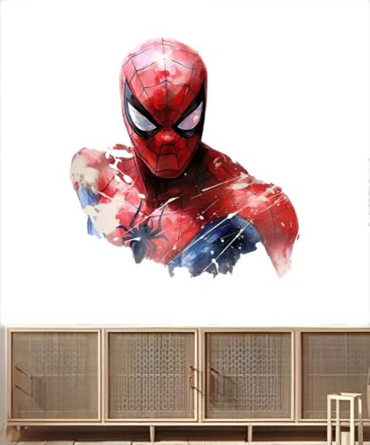 JVERF - Spiderman | Wall Stickers for Kids