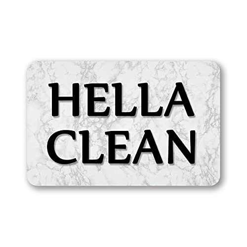 Dishwasher Magnet Oxepleus Double Sided Dirty Clean Sign for Dishwasher (3D Granite)