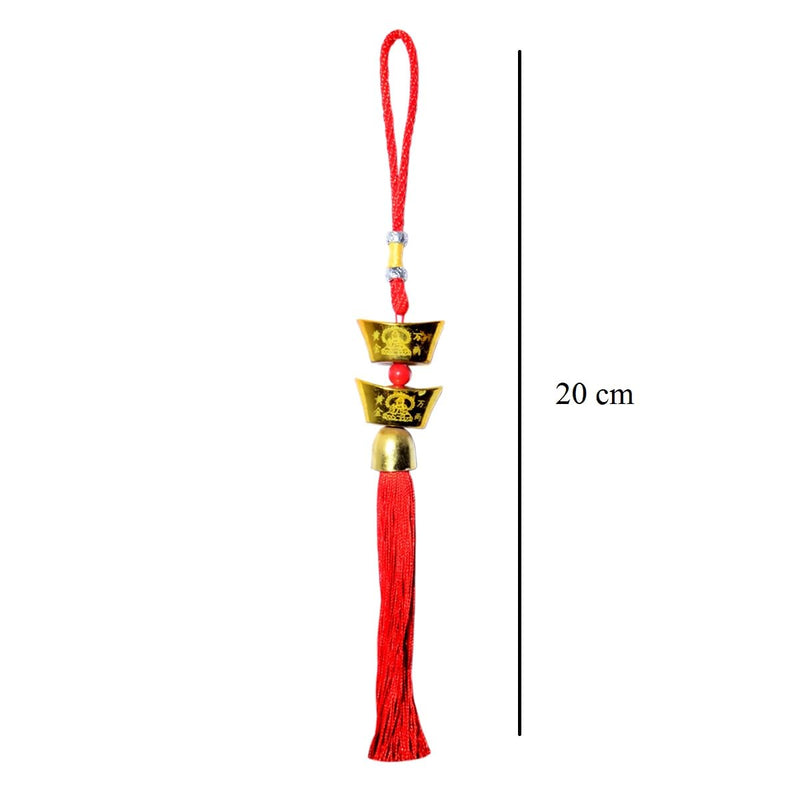 Takshila Gems® Vastu Fengshui Hanging Boat Yantra for Door/Wall/Car etc Hanging Ornament