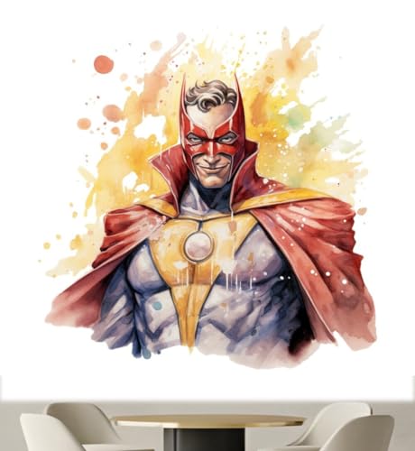 JVERF - Doctor Strange | Wall Stickers for Kids