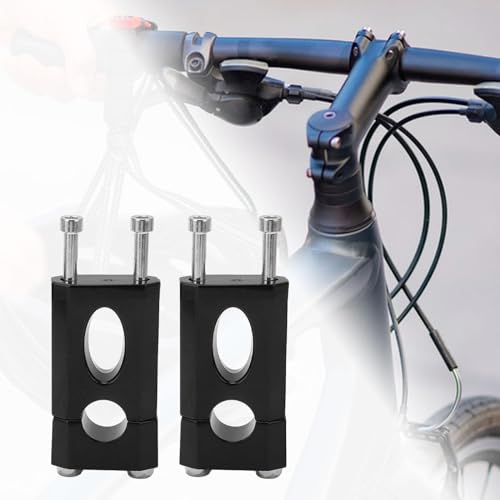 Enakshi (LABEL) Creations 22Mm Increase Handlebar Height Accessories Aluminum Alloy Handlebar RisersEbay Motors|Parts & Accessories|Motorcycle Parts|Handlebars Grips & Levers|Risers