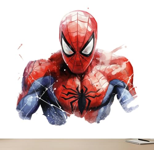 JVERF - Spiderman | Wall Stickers for Kids