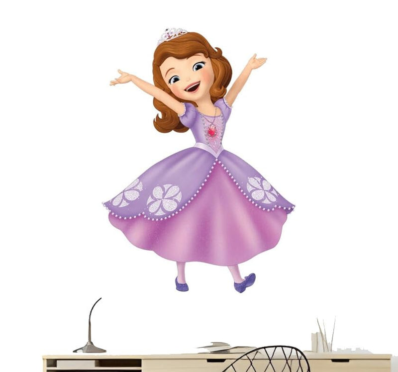 JVERF - Sophia | Wall Stickers for Kids