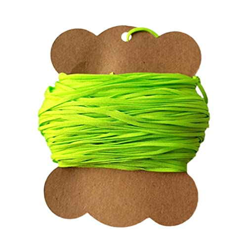 bnf® Durable High Strength Flat Line for Scuba Dive Reel 15m Fluorescent Green | Water Sports | Scuba & Snorkeling | Other Scuba & Snorkeling
