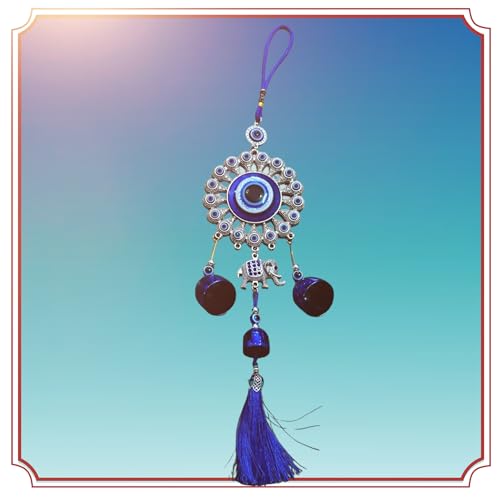 APPU Hanging Lucky Pendant Home Entrance Wall Hanging Office, Home Protection from Negative Energy/Birthday Gift (Free Hook/Design May Vary)