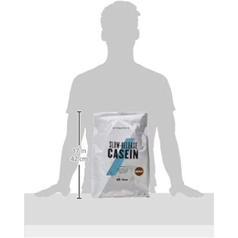 Myprotein Micellar Casein Milk Protein Supplement - 2.5 Kg (Chocolate))