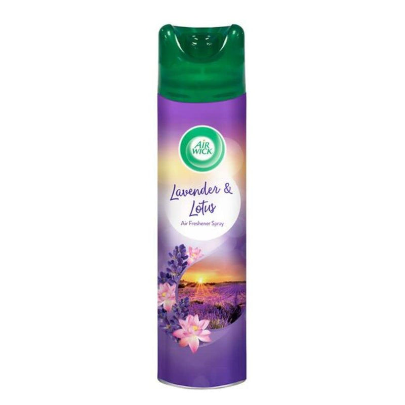 Airwick Scents of India Room Fresheners - Hills of Munnar (245 ml)