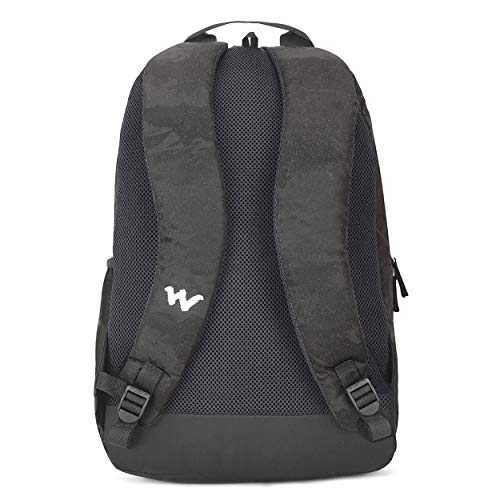 Wildcraft 35 Ltrs 18.50 inchs Backpack (11911 Black_Black)