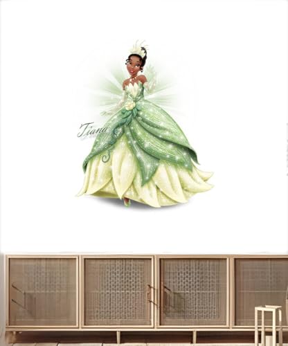 JVERF - Tiana | Wall Stickers for Kids