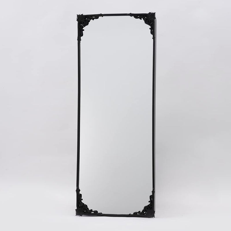 Wakefit Namir Black Wall Mirror