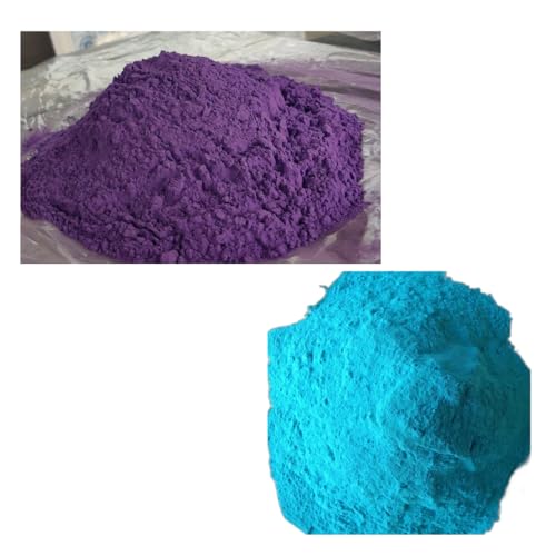 Rangoli Colours for Creativity, Diwali, Pongal, Pooja, Mandir | Color 05 | Combo | Pack of 25