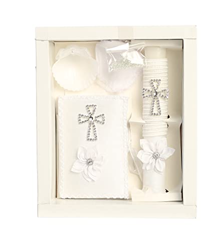 Velas de Bautismo Kit de Bautizo para Niño belas Candela niñas Baptism Candle Set for Boys Baptism Candle Set Girl Catholic