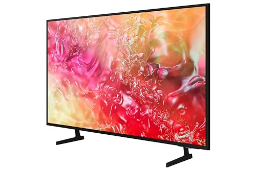 Samsung 138 cm (55 inches) D Series Crystal 4K Vivid Pro Ultra HD Smart LED TV UA55DUE77AKLXL (Black)