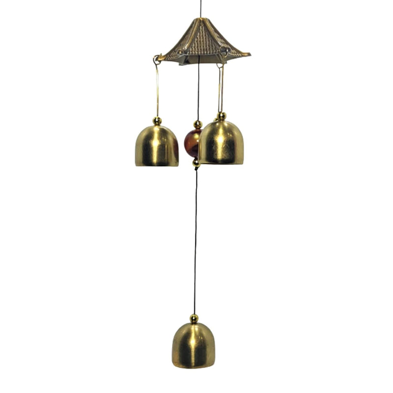 Chota Bhai's Wind Chimes for Home Balcony Garden Positive Energy, Home Decor Hanging with Good Sound