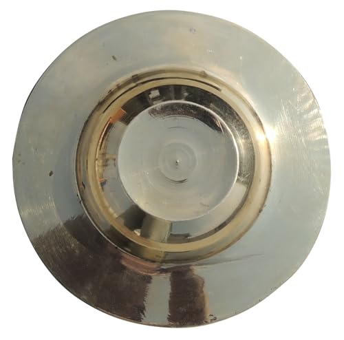 Mahita Collections Brass Ashtray Ash | Tray 0.17kg