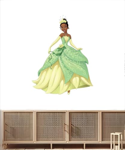 JVERF - Tiana | Wall Stickers for Kids