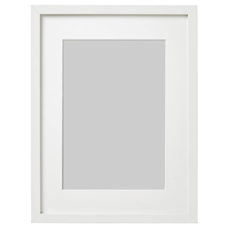 IKEA Ribba Frame White 903.784.27 Size: 12x16