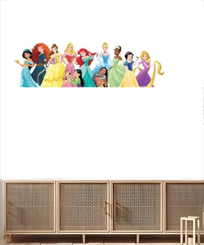 JVERF - A Princess Collection| Wall Stickers for Kids