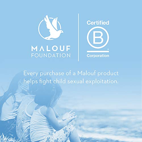 MALOUF Supima Premium Cotton Sheets-100 Percent American Grown Long Staple-Sateen Weave-Extra Deep Pockets-Single Ply-600 Thread Count-Queen-White, Queen