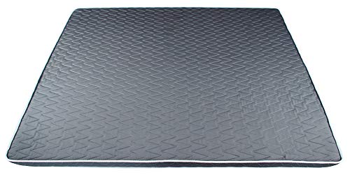 Shinysleep - HR Foam Mattress (75x72x5) Inch