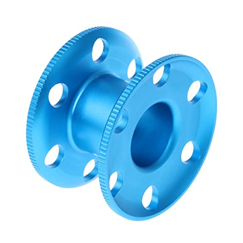 bnf® Aluminum Alloy Scuba Diving Finger Spool Dive Reel Guide Line - Scuba Dive Free Diving Snorkeling Equipment | Water Sports | Scuba & Snorkeling | Other Scuba & Snorkeling
