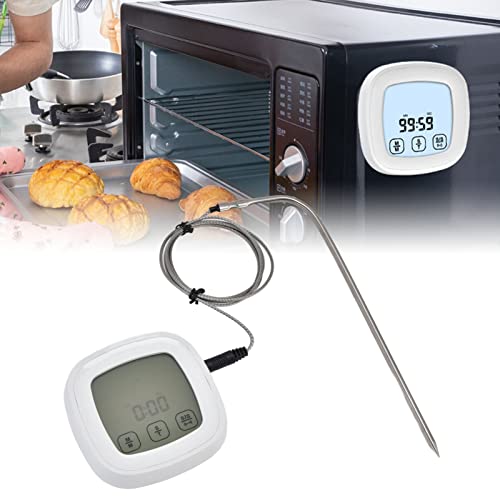 Ubersweet® Cooking, Adsorbable Magnet Meat Widely Used Multifunctional Use with Probe for BBQ for Baking for Cooking