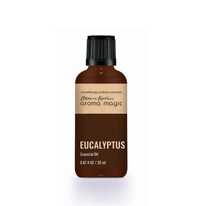 Aroma Magic Eucalyptus Oil, 20ml