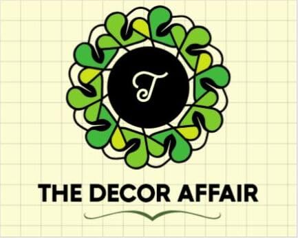 The Decor Affair Exquisite Handcrafted Pillar Scented Candles - Pack of 4, Unforgettable Fragrance and Timeless Design