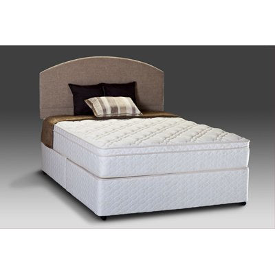 Boston Classic Natural Latex with Memory Foam Mattress for Bed (75 x 36 X 10)