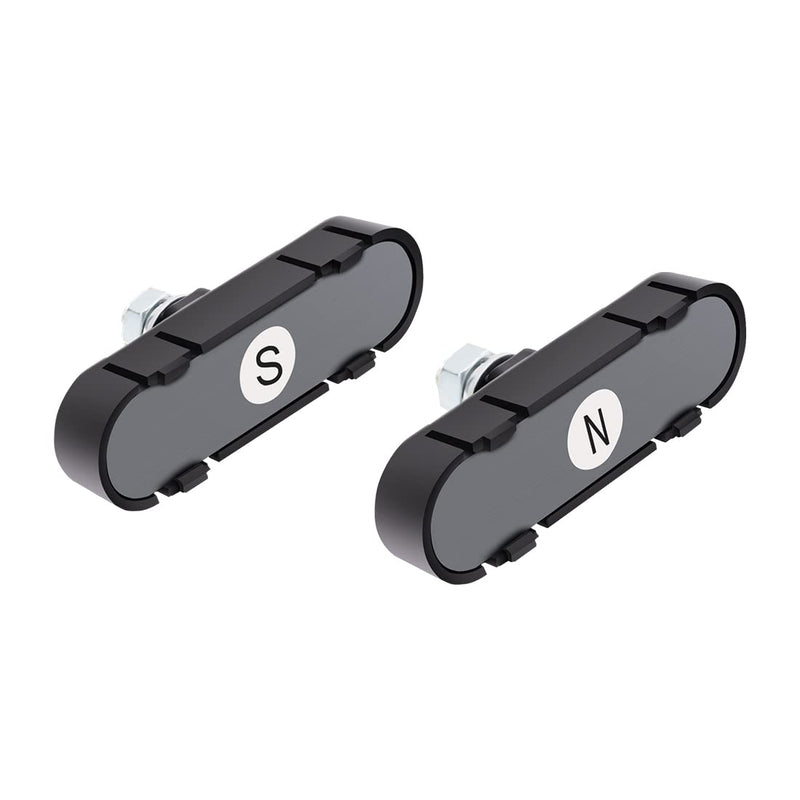 TOPENS PYCGZT Limit Switch Magnet for Automatic Sliding Gate Opener 2-Pack Replacement Magnet Gate Operator Accessory