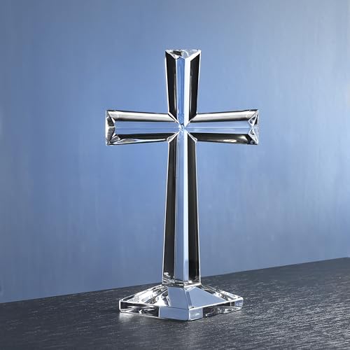 Selah Standing Cross 10"