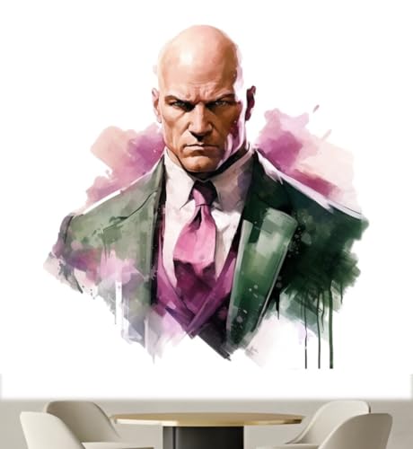 JVERF - Hitman Agent | Wall Stickers for Kids