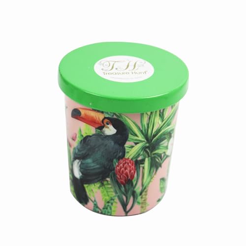 Treasure Hunt® Enameled jar Candle Gift Box Magic Fruit Fragrances for Gift & Home Décor