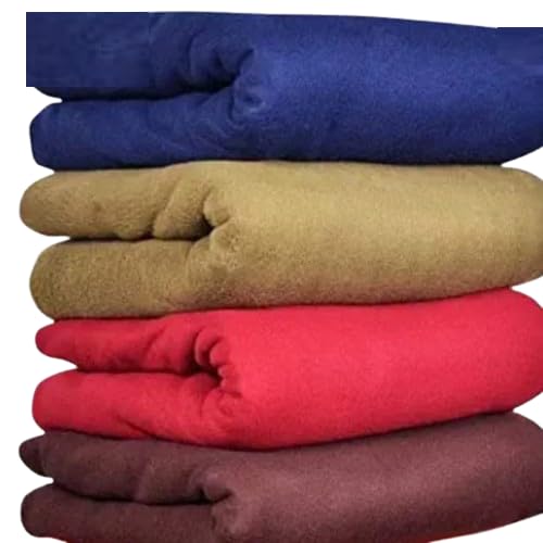 Bezzilish Home Soft Relief Mink Blanket, Single Bed for Donation & Gift Purpose Pack of 1 (A Step to Help The Flood Affected People)