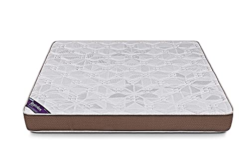 Restolex Body Align-Natural Coir Mattress-Cream-72 X 66 X 6