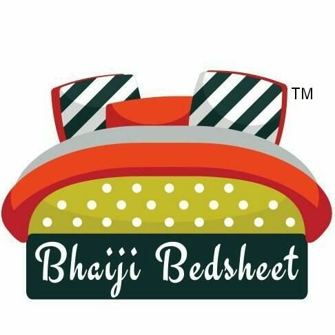 BhaiJi Super King Bedsheet for Double Bed || King Size 120 Inch, 10 Feet || with 2 Large Size Pillow Covers|| Joint-Less King Size