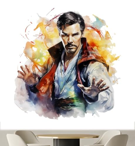 JVERF - Doctor Strange | Wall Stickers for Kids