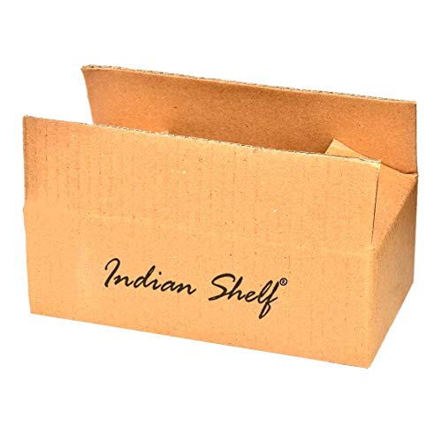 Indian-Shelf 4 Piece Cream Knobs -Resin Knobs for Drawers - Tiny Flower Cabinet Pull Handle - 3.81 cm Handle Pulls